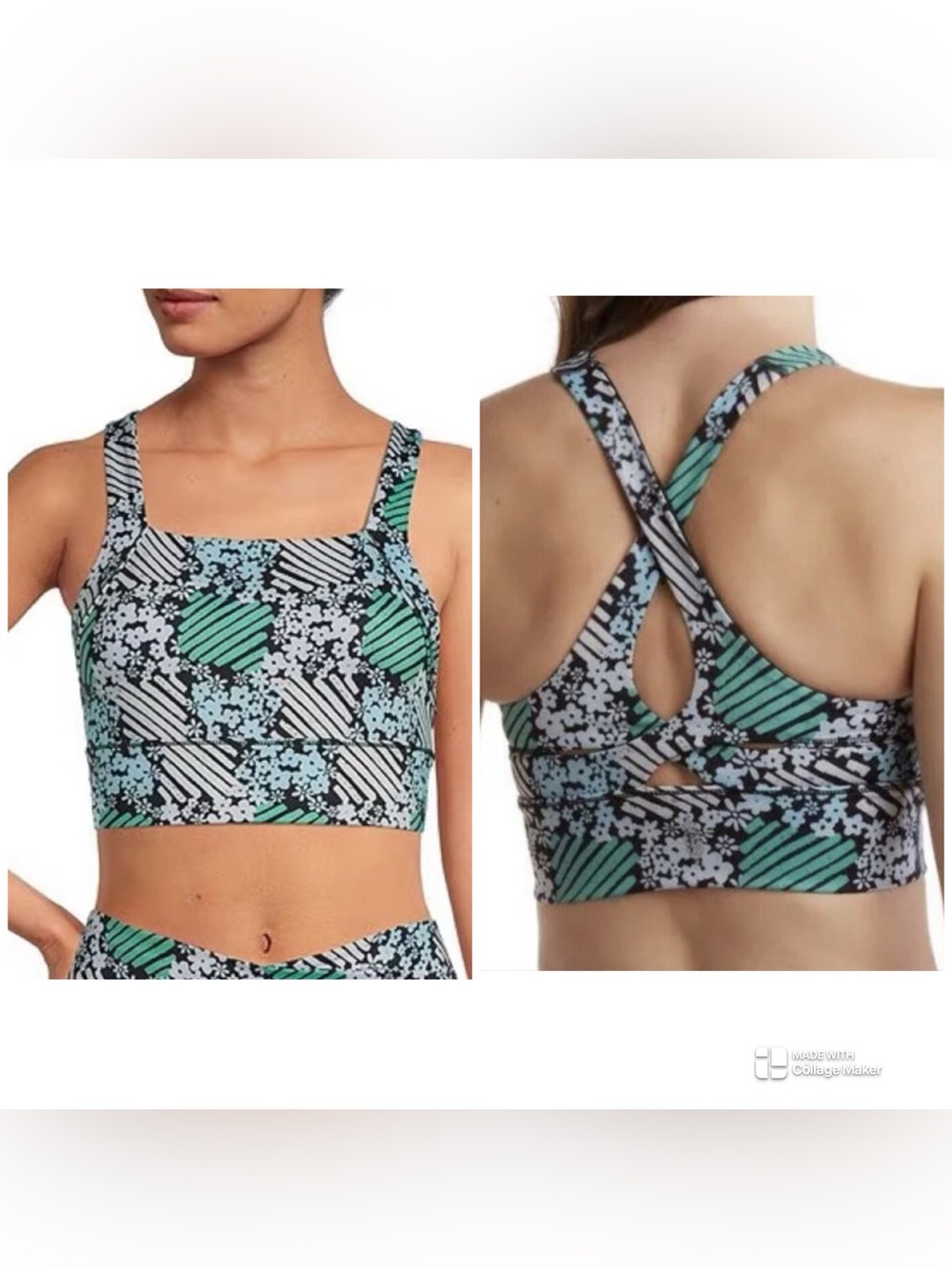 Free People Movement Under Control Sports Bra